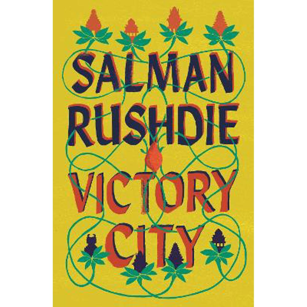 Victory City (Hardback) - Salman Rushdie